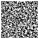 QR code with J R Childress Rolloff contacts