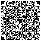 QR code with LA Palma Chamber of Commerce contacts