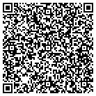 QR code with T & G Container Co Inc contacts