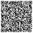 QR code with Oakdale Chamber of Commerce contacts