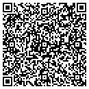 QR code with R Bruce Gammon contacts