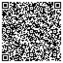 QR code with R L Vonderhaar contacts