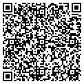 QR code with T S I contacts