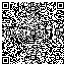 QR code with Zhang Xin MD contacts
