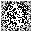 QR code with His Way Disposal contacts