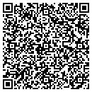 QR code with His Way Disposal contacts