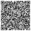 QR code with P A C Inc contacts