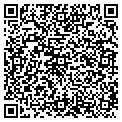 QR code with Nbca contacts