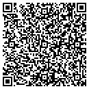 QR code with R&B Sanitation contacts