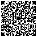 QR code with R O A R Inc contacts
