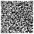 QR code with J & J Refuse Service contacts