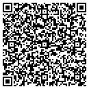 QR code with J & J Sanitation Service contacts
