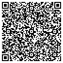 QR code with C & J Dental Lab contacts