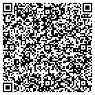 QR code with K & M Irrigation & Landscaping contacts