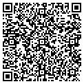 QR code with James W Talbot MD contacts