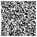 QR code with H M H T T C Response Inc contacts