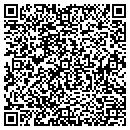 QR code with Zerkalo Inc contacts