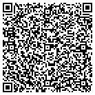 QR code with R & B Corporation Of Virginia contacts