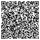 QR code with B&A Wire E D M & Mfg contacts