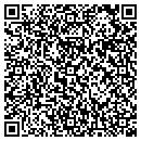 QR code with B & G Precision Inc contacts