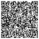 QR code with S B & C Ltd contacts
