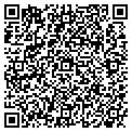 QR code with Tcs Corp contacts