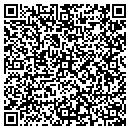 QR code with C & C Engineering contacts