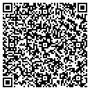 QR code with C & J Engineering contacts