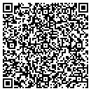 QR code with R Daily Brandy contacts