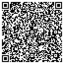QR code with B Dot Architecture contacts