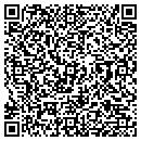 QR code with E S Machines contacts