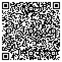 QR code with G & L Machines contacts