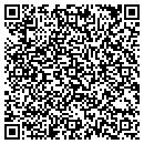 QR code with Zeh Debra MD contacts