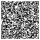 QR code with H Q Machine Tech contacts