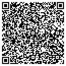 QR code with T J Allen Disposal contacts
