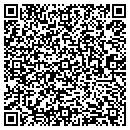 QR code with D Duck Inc contacts