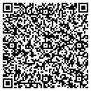 QR code with Hall Dustin J DO contacts