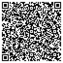 QR code with J&J Products contacts