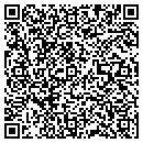 QR code with K & A Tooling contacts