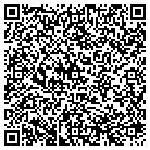 QR code with M & L Precision Machining contacts