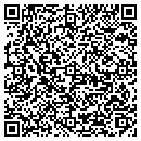 QR code with M&M Precision Cnc contacts