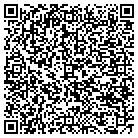 QR code with Gary William Justiss Architect contacts