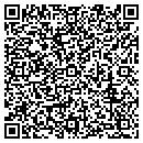QR code with J & J Container Service Co contacts