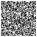 QR code with W C Chau Md contacts