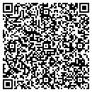 QR code with R & Dee Engineering contacts