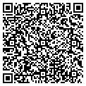 QR code with James A Whitt contacts