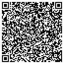 QR code with R & K Molds contacts