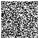 QR code with T & J Tool & Machine contacts