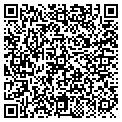 QR code with T R Green Machining contacts