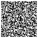 QR code with V J Engineering contacts